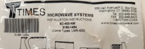 TIMES MICROWAVE SC-400-NM(LOT OF 11) - Image 4