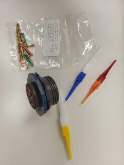 AMPHENOL JD38999/24WJ20PN CONNECTOR