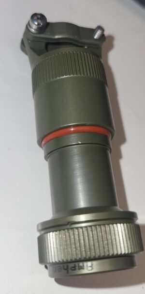 AMPHENOL M85049/1813W03 CONNECTOR - Image 4