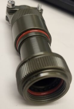 AMPHENOL M85049/1813W03 CONNECTOR