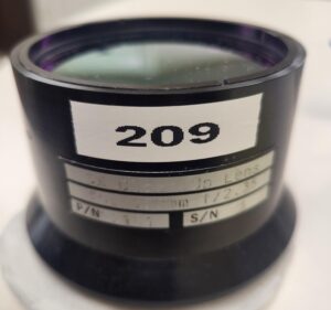 Auxilary IR Lens 5X Close Up IR Lens - Image 2
