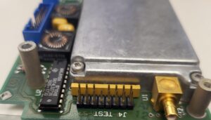 HP 08562-65054 CALIBRATION AUDIO BOARD - Image 4
