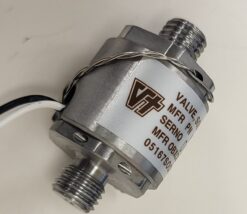 Solenoid High Pressure Valve 15006-16