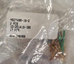 AMPHENOL CIRCULAR MIL SPEC CONTACT 10-25141-165