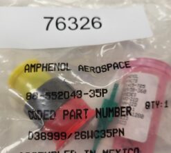 AMPHENOL D38999/26WC35PN