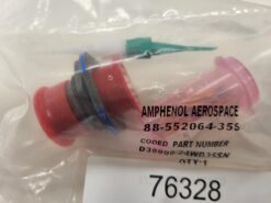 AMPHENOL D38999/24WD35SN