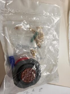 AMPHENOL 38999/24WG16PN CIRCULAR MIL SPEC CONNECTOR