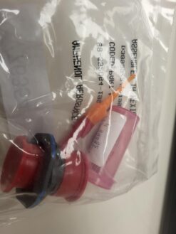 AMPHENOL D38999/24WD19SN CIRCULAR MIL SPEC CONNECTOR
