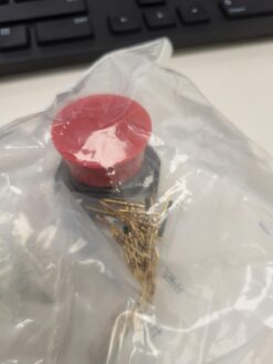 AMPHENOL D38999/24WD35PA CIRCULAR MIL SPEC CONNECTOR(LOT OF 2) - Image 3