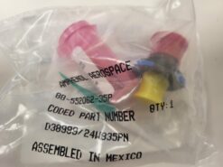 AMPHENOL D389999/26WB35PN CIRCULAR MIL SPEC CONNECTOR - Image 4