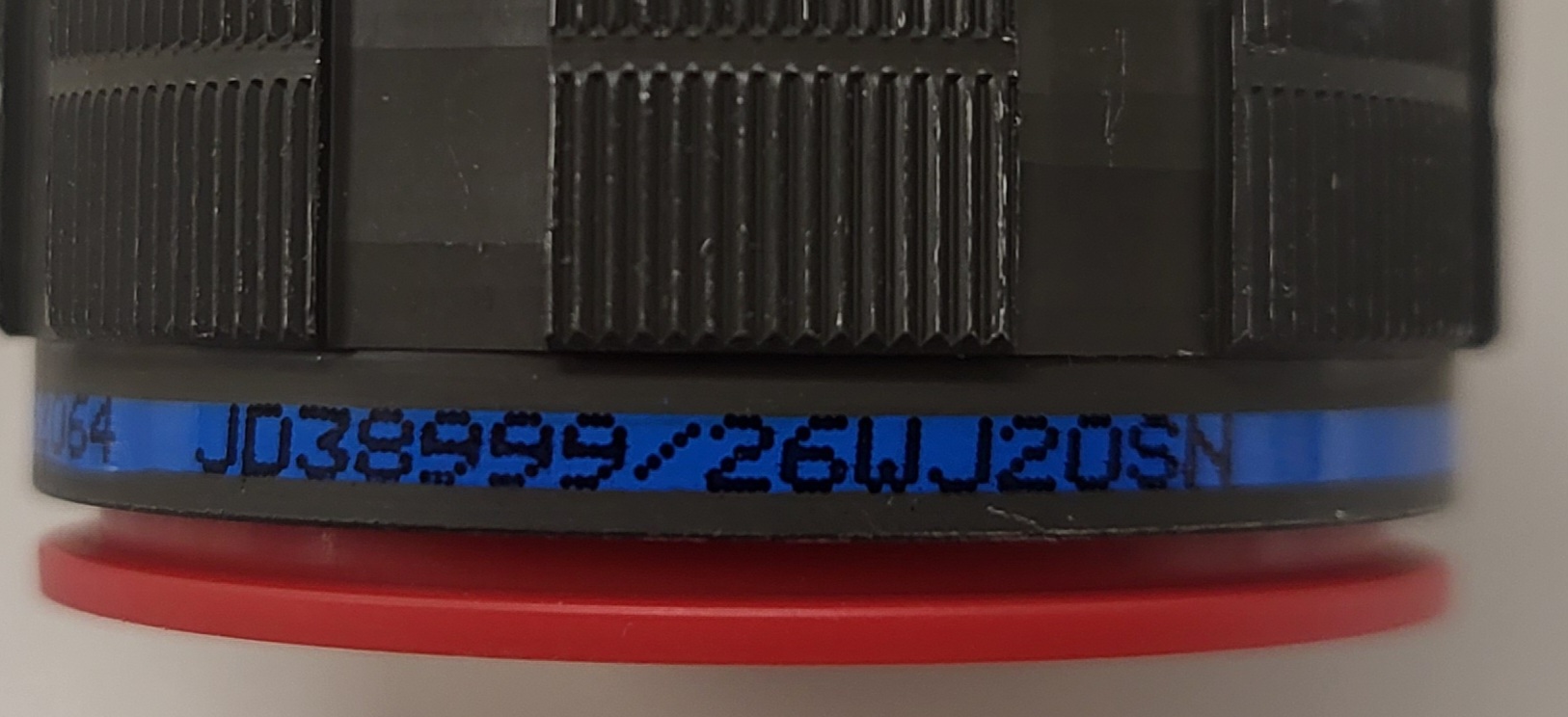 GLENAIR D38999/26WJ20SN CIRCULAR MIL SPEC CONNECTOR - Image 5