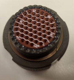 AMPHENOL D38999/26WE35SN CIRCULAR MIL SPEC CONNECTOR - Image 2