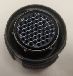 AMPHENOL D38999/26WE35SN CIRCULAR MIL SPEC CONNECTOR - Image 3