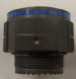 AMPHENOL D38999/26WE35SN CIRCULAR MIL SPEC CONNECTOR