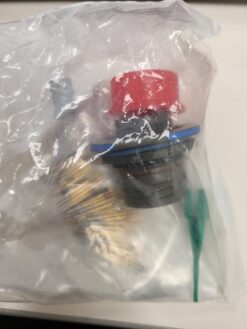 AMPHENOL D389999/24WD35SA CIRCULAR MIL SPEC CONNECTOR