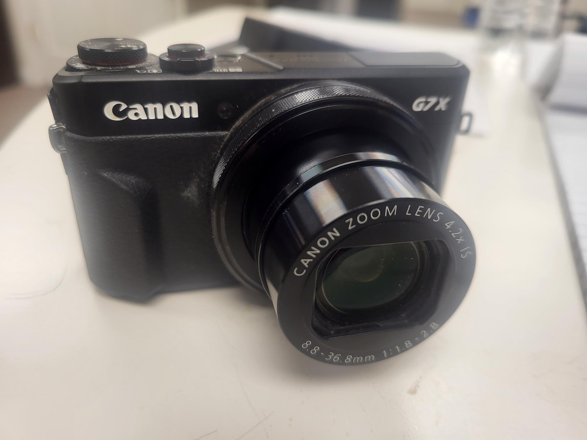 CANON G7X MARKii Cameras, Photography and Audio Equipment BMI Surplus