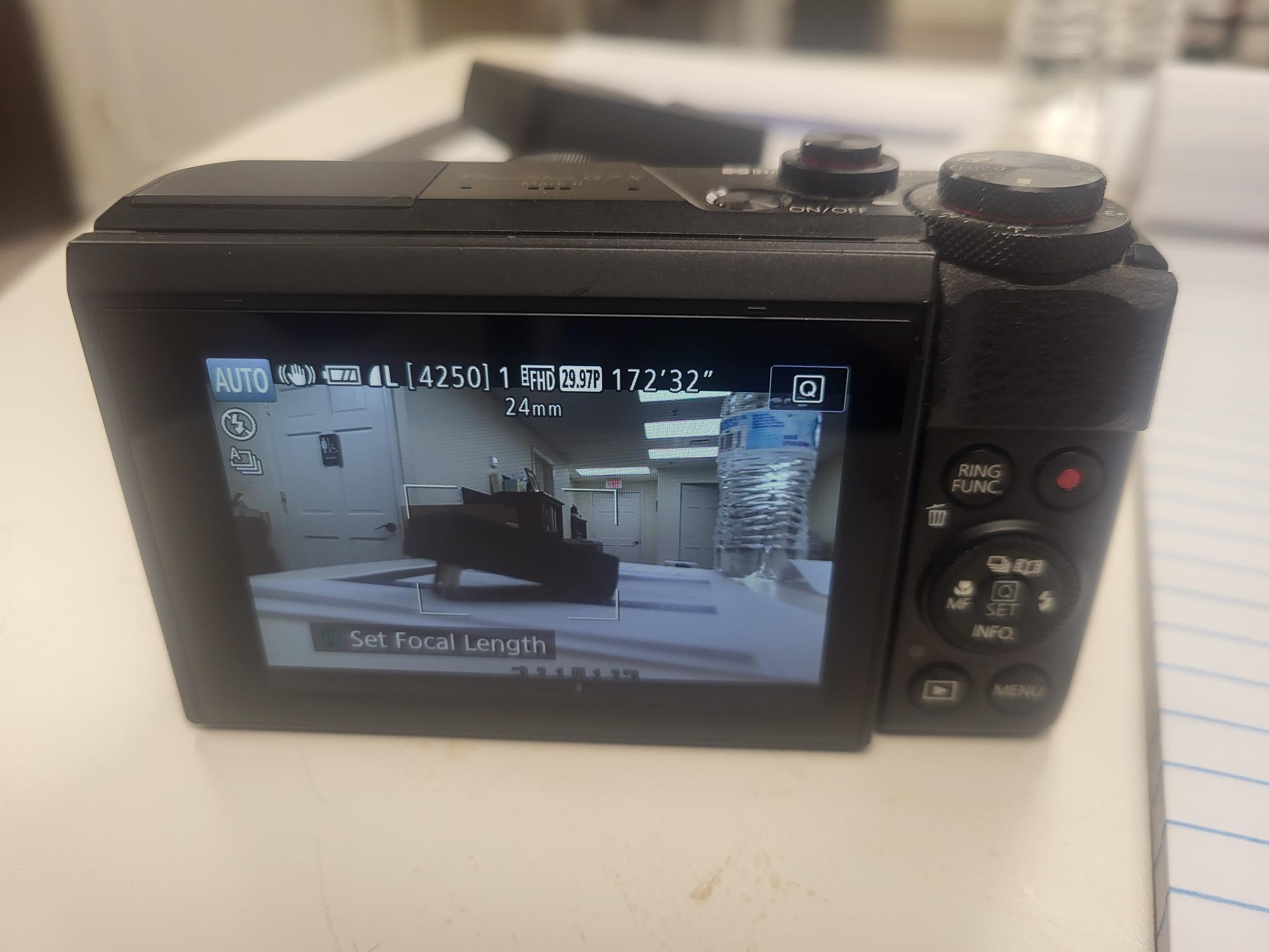 CANON G7X MARKii Cameras, Photography and Audio Equipment BMI Surplus