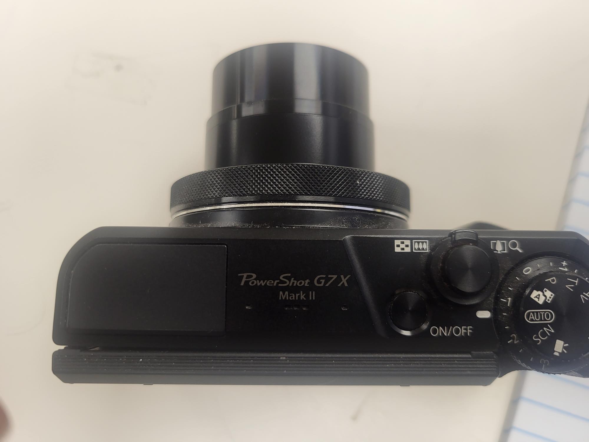 CANON G7X MARKii Cameras, Photography and Audio Equipment BMI Surplus