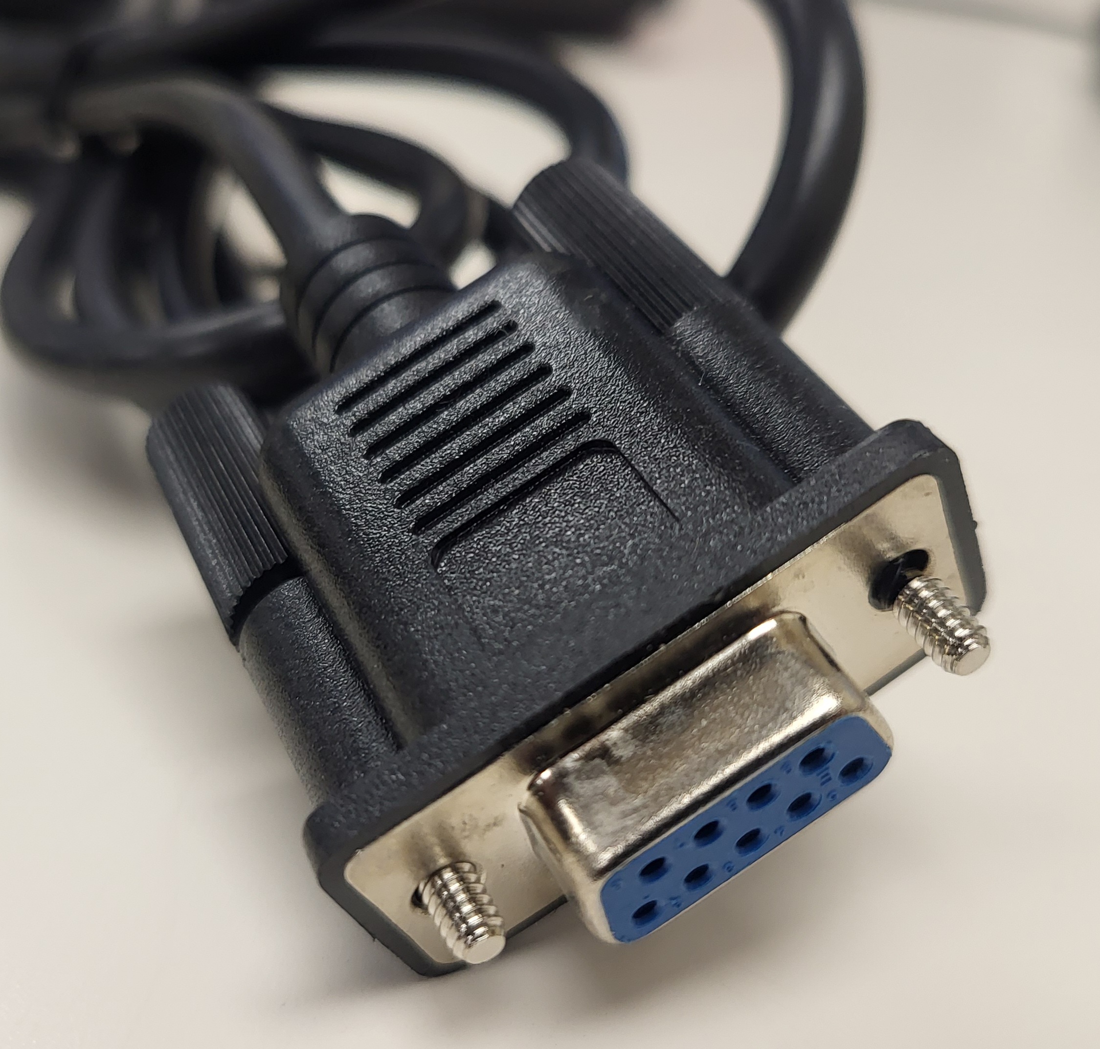 FLUKE Interface Cable Cable Connectors, Coaxial Cables BMI Surplus