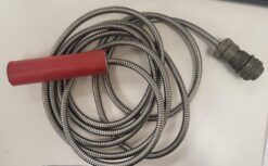 Belden Hi voltage Cable Connector