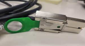 National Instruments PCI Express X1 to X4 Cable 156671A-03(lot of 2) - Image 4