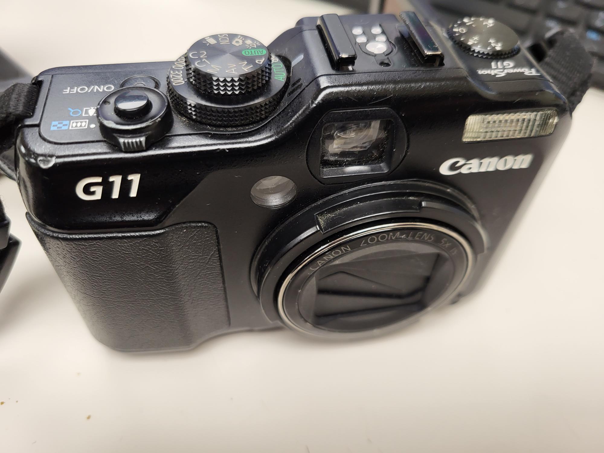 Canon Power Shot G11 - Cameras, Photography and Audio Equipment