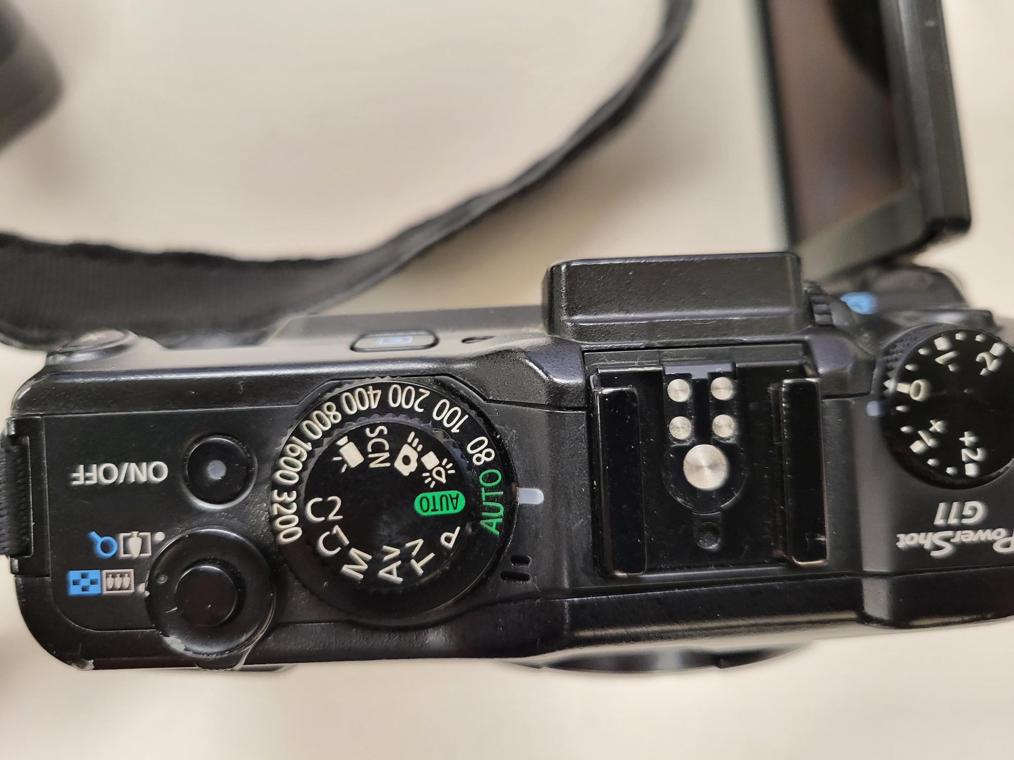 Canon Power Shot G11 キヤノン パワーショット Canon PowerShot G11 Review: Digital Photography Review