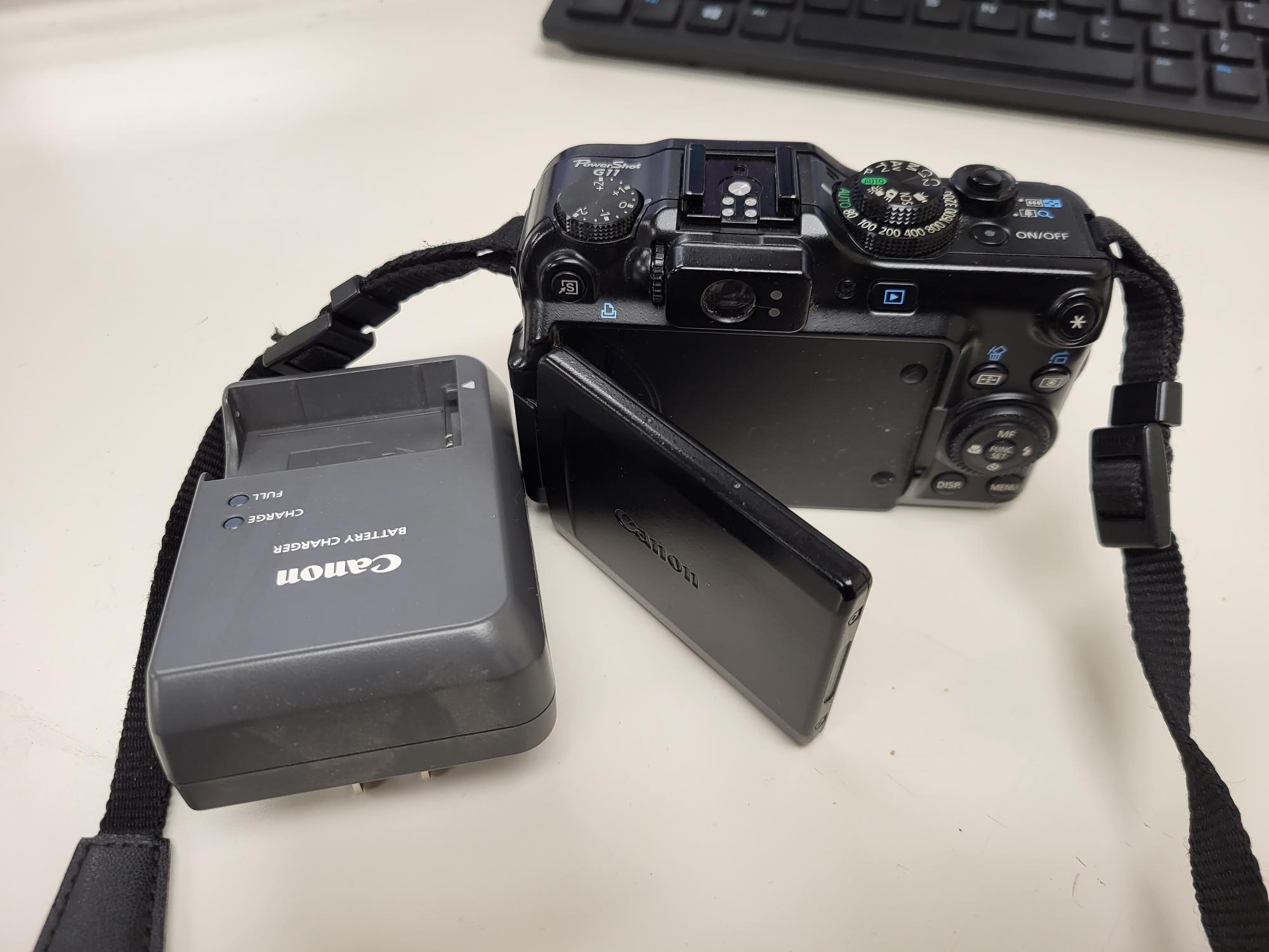 Canon Power Shot G11 キヤノン パワーショット Canon Powershot G11 - My Thoughts - YouTube