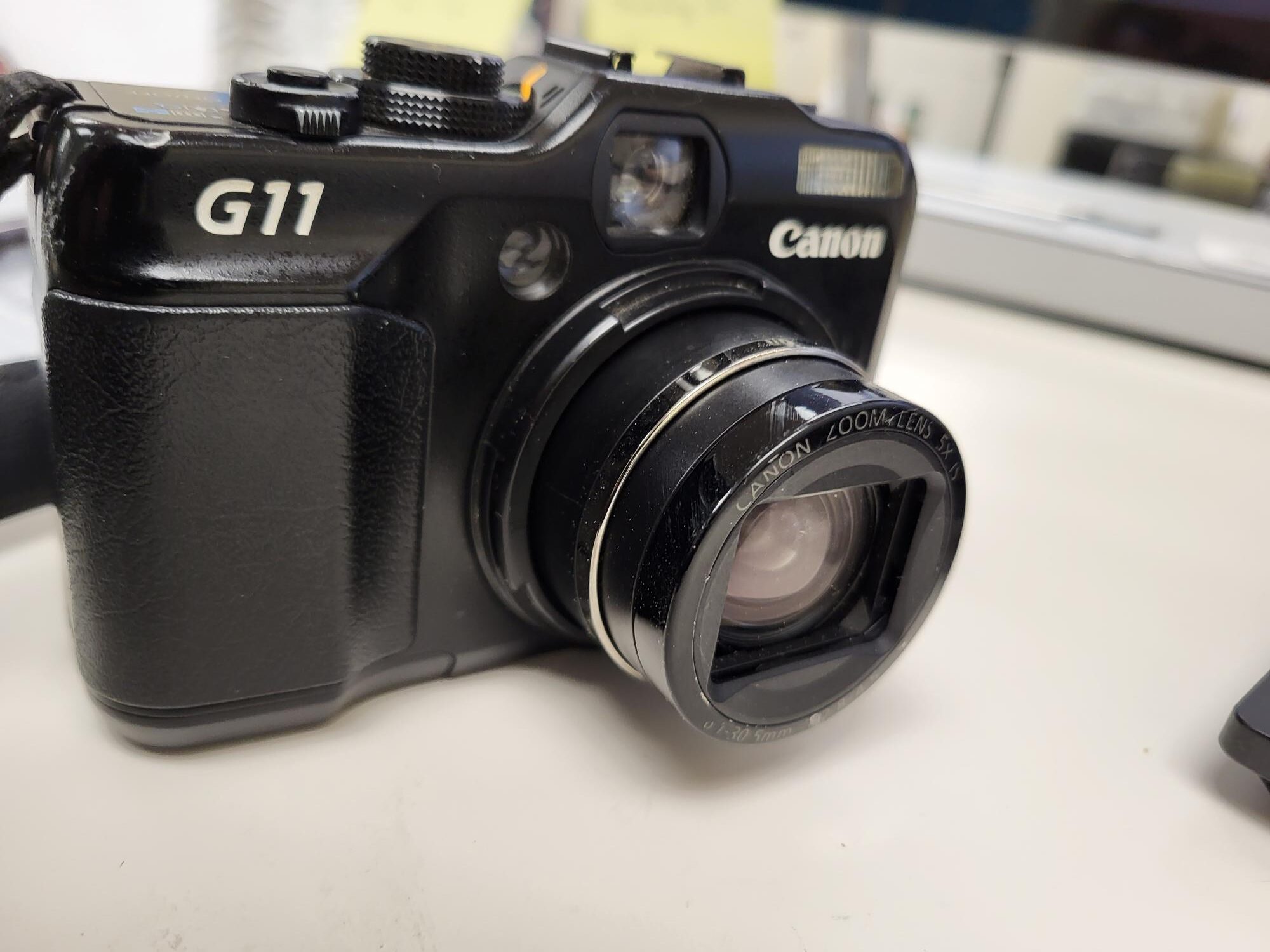 Canon Power Shot G11 - Cameras, Photography and Audio Equipment