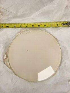 OPTICAL EDMUND WINDOW BOROFL SM2 NICE LASER OPTICS