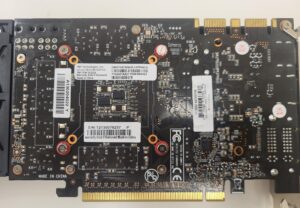 PNY GeForce GTX 670 2GB Gddr5 PCIE Graphics Card - Image 2
