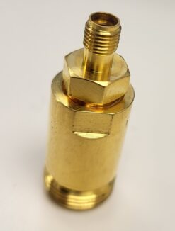Amphenol 131-7020-1000 3.5 mm-N adaptor