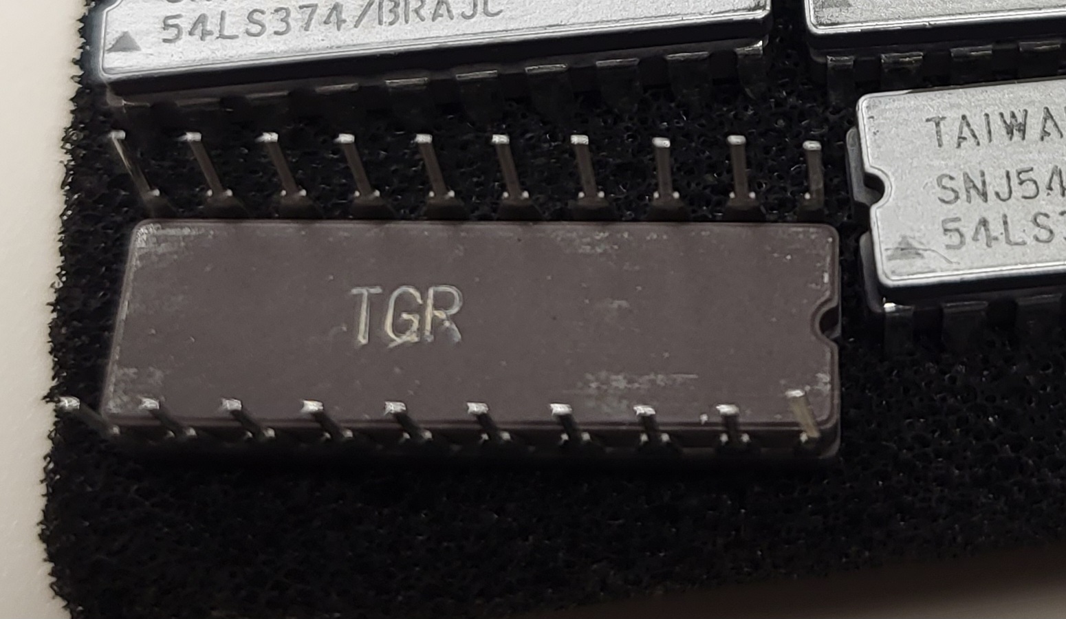 SNJ54S37J Flip-Flop Integrated Circuits(lot of 8) - Image 5