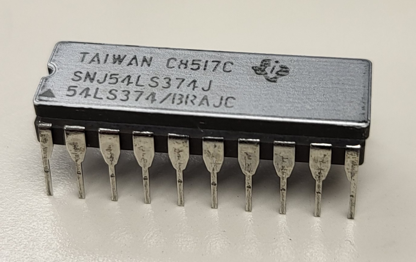 SNJ54S37J Flip-Flop Integrated Circuits(lot of 8) - Image 4