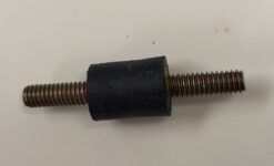 McMater-Carr 9376K15 Vibration Damping Sandwich Mount with Stud(lot of 4)