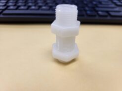 McMaster-Carr Through wall Pipe Fittings 8671T23 (LOT OF 10)
