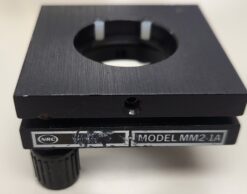 kinematic mirror mount