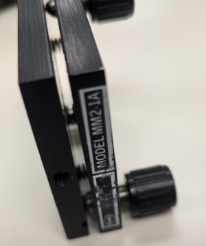 Newport MM2-1A Mirror Mount 1" - Image 4