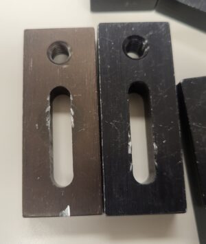 Optical Table Clamps Variable Thickness (lot of 6) - Image 4