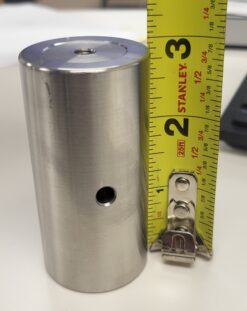 Optic Post  3" x 1.5"