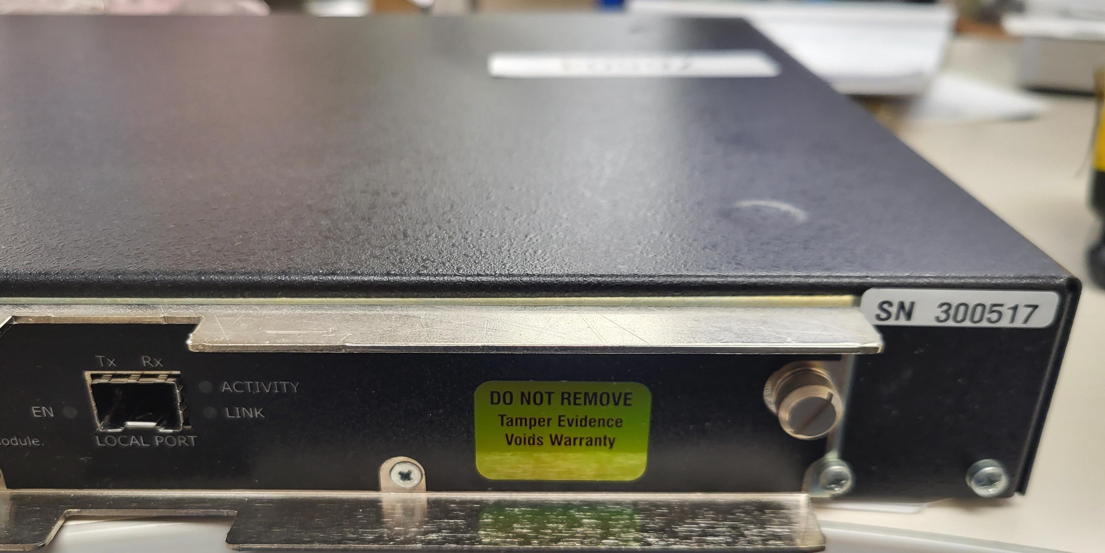 SafeNet Ethernet Encryptor Gbe - Servers and Switches - BMI SURPLUS INC