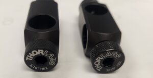 Thorlabs RA - 90 Right-Angle Clamp (LOT OF 2) - Image 2
