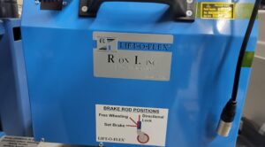 Lift O Flex 19000 Crane - Image 3