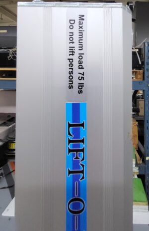 Lift O Flex 19000 Crane - Image 2