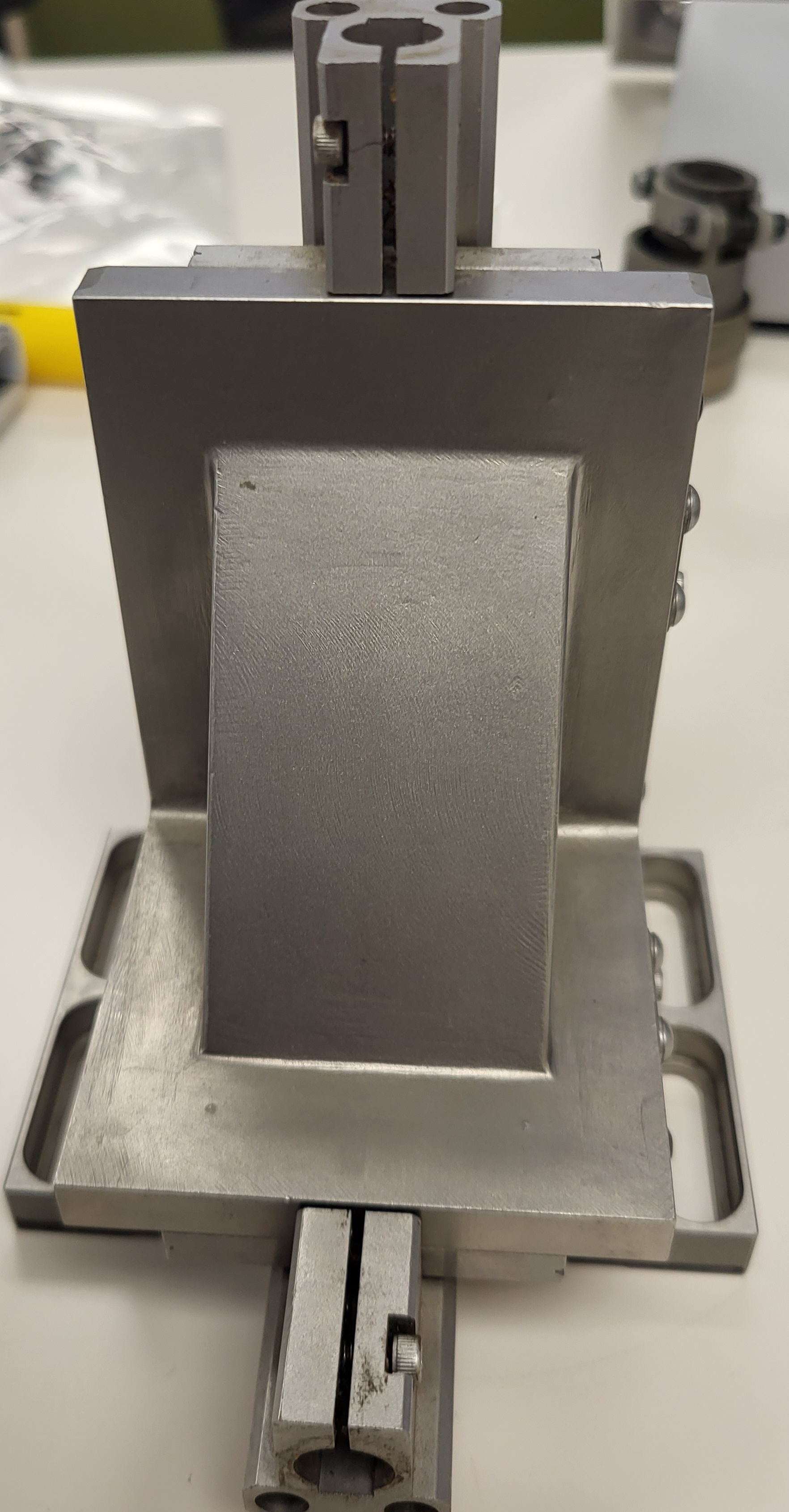 Newport 462-XZ ULTRAlign Linear Stage - Combination Stages, Linear