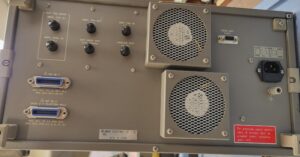 Ando Spectrum Analyzer AQ6315E - Image 3