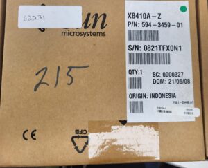 Sun Microsystems Dual 8x DVD/CD Drive 390-0403-01 - Image 2