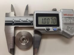 Thorlabs Mounting Post Spacer 1/4" x 1"