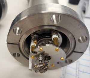 Inficon, Leybold-Heraeus 700E 7580 Transpecter RGA Probe - Image 3