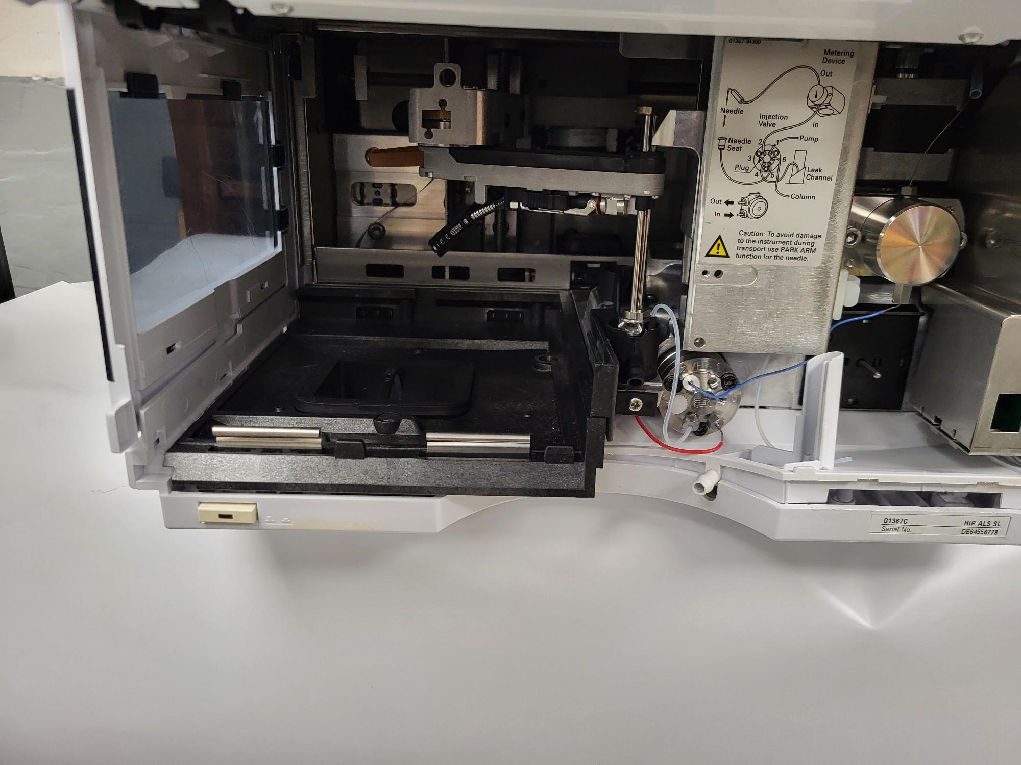 Agilent Series 1200 G1367C High Performance Autosampler